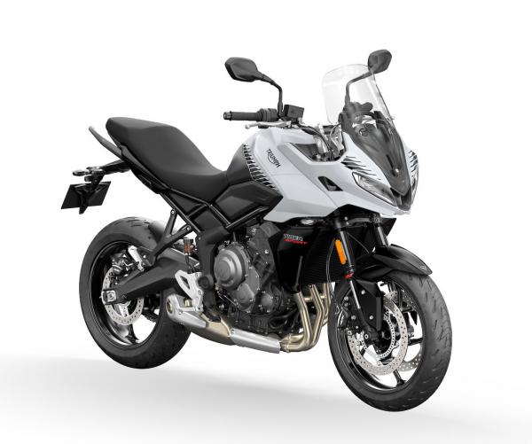 The 2024 Triumph Tiger Sport 660 motorcycle