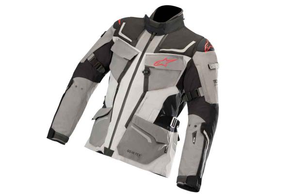 New Revenant all-weather jacket from Alpinestars