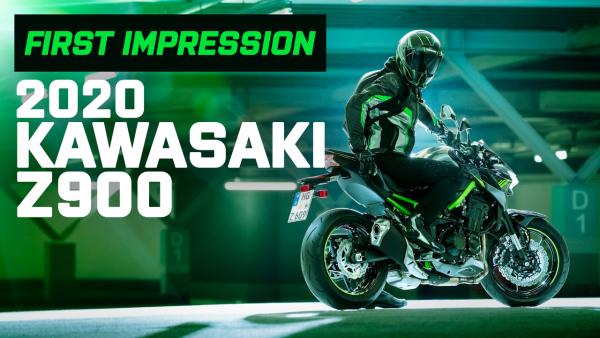2020 Kawasaki Z900 | First Ride Impressions