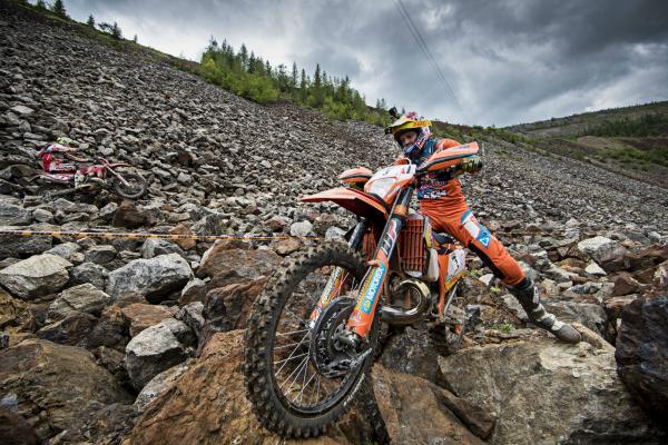 10 pictures that prove the Erzbergrodeo is the world's toughest enduro race