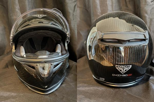 Forcite MK1S Smart Motorcycle Helmet Review
