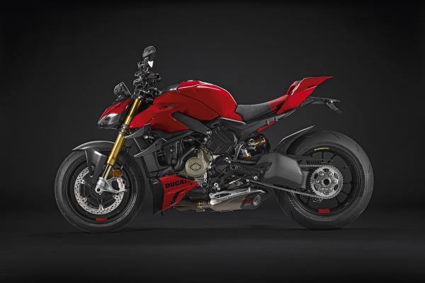 2023 Ducati Streetfighter V4 Sport package