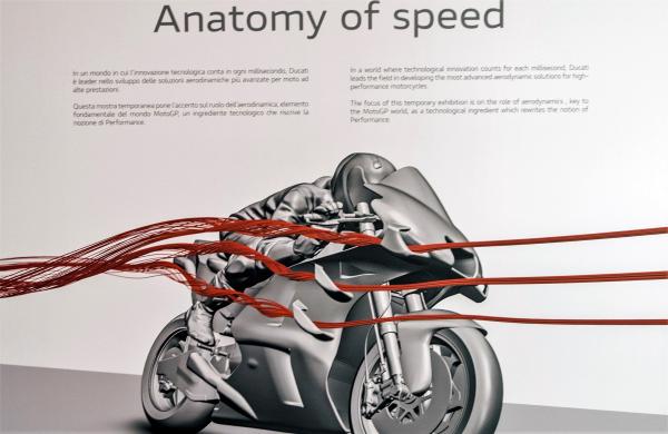Ducati offers glimpse into aerodynamic 'magic'