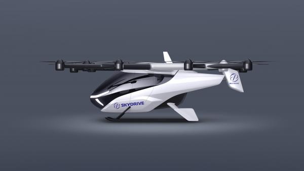 SkyDrive-SD-05-flying-car