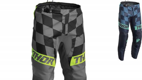 Thor Sector Birdrock 2022 Motocross Pants