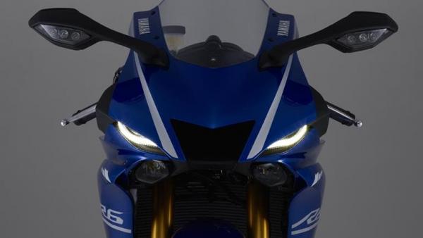 New Yamaha R6 revealed