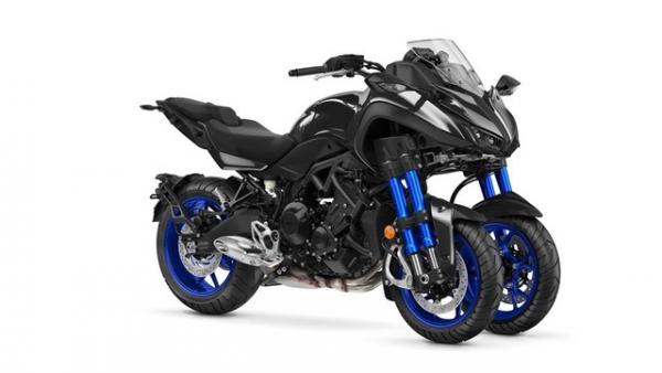 Yamaha confirms more leaning three-wheelers