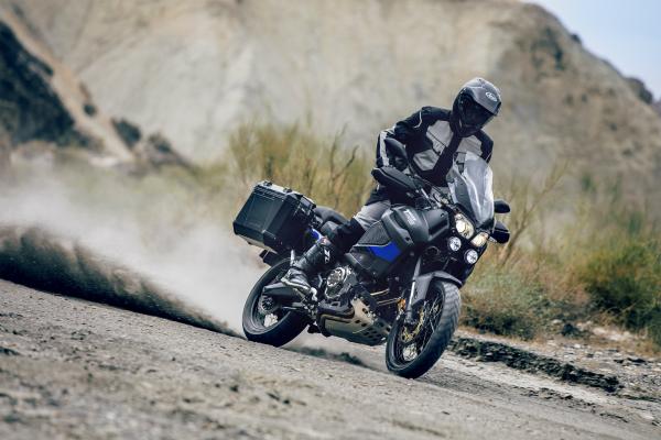 2018 Yamaha XT1200ZE Super Ténéré Raid Edition unveiled