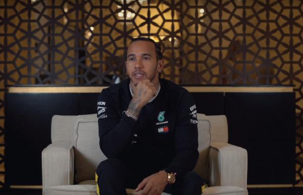 F1 Driver Lewis Hamilton Reportedly Eying Gresini MotoGP Team