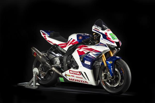 Honda rolls back the years with retro-inspired look for 2022 BSB & TT