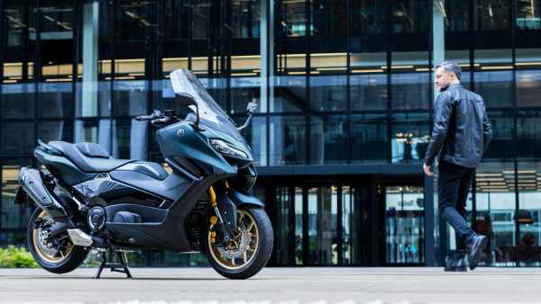 New Yamaha Tech MAX 2022 revealed