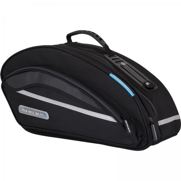 Spada Expandable Sports Motorcycle Panniers