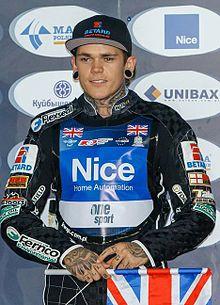 Tai Woffinden wins the Torrens Trophy
