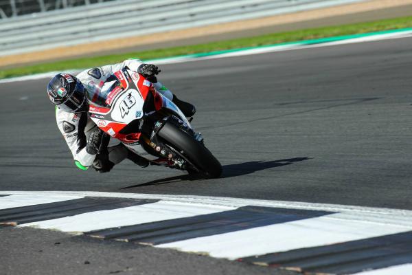 Moto Rapido Ducati retains Bridewell, Oxford Products as title sponsor