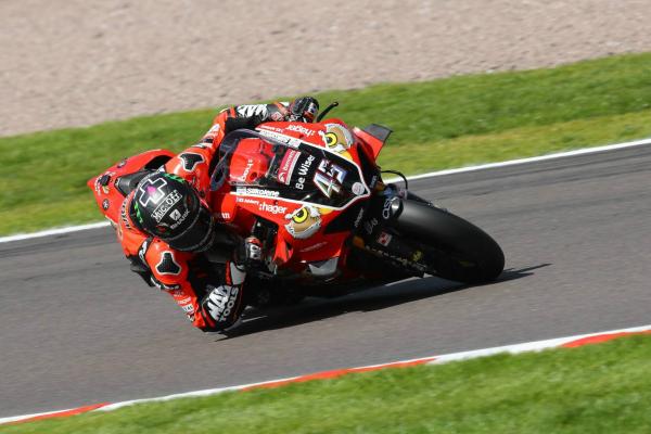Savvy Redding denies luckless Fores in rain curtailed race