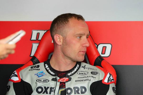 Bridewell gets Imola WorldSBK call up to replace Laverty