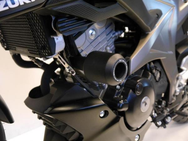 Evotech launch parts line for GSX-R and GSX-S125