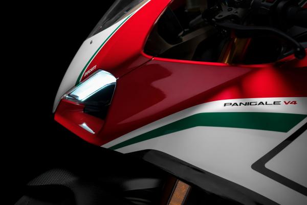 Businessman raffles Ducati Panigale V4 Speciale for £5 a ticket
