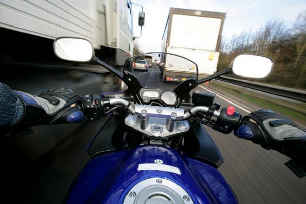 Supersized lorries could pose a risk to motorcyclists & other road users