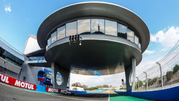 Jerez to host season-ending World Superbike round