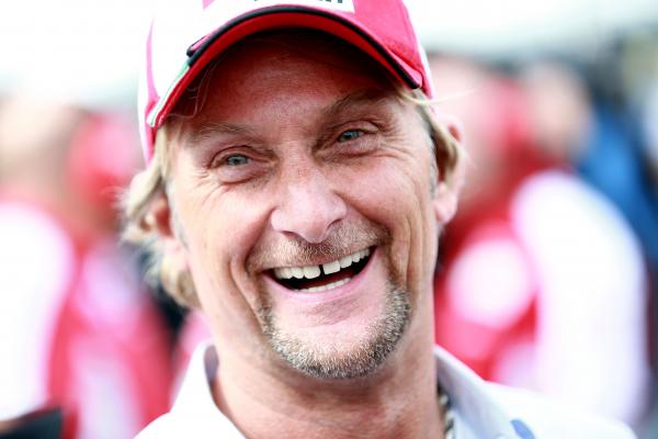 Carl Fogarty: Six things I know