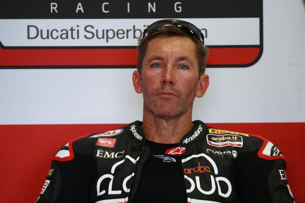 Bayliss, Dovizioso and Lorenzo to battle in Ducati Race of Champions