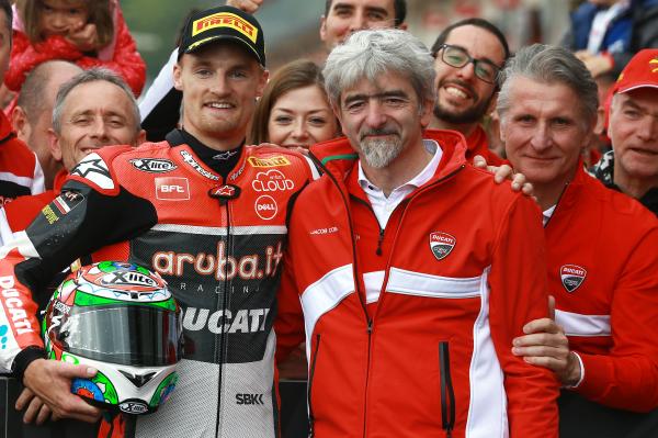 Dall’Igna: Ducati V4 switch best possible bike for racing
