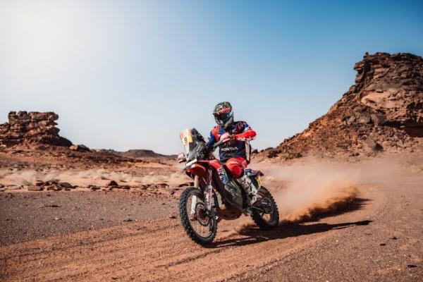 Ricky Brabec, 2024 Dakar Rally