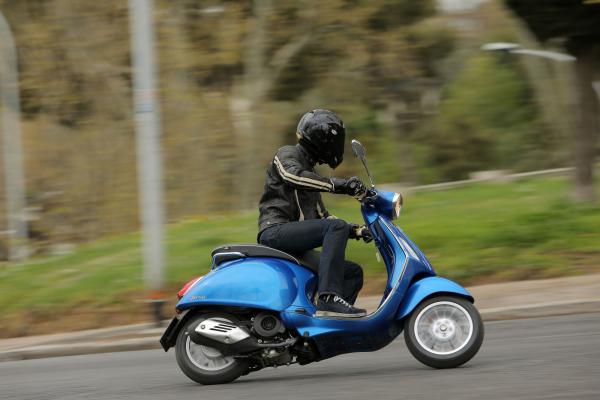 Vespas could be banned from their hometown!	