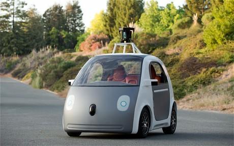 Would removing all vehicle controls make self-driving cars safer?