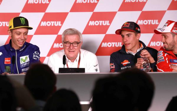 Nick Harris on MotoGP’s best era and what makes Marquez special
