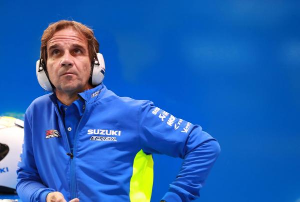 Brivio: Suzuki achieved 2018 goal but pressure on to improve