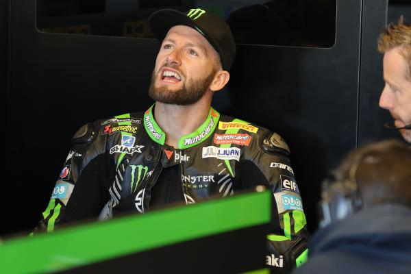 Sykes lashes out at Rea's crew chief Pere Riba