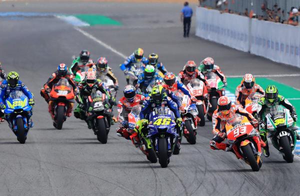 MotoGP releases fresh sporting, technical rule tweaks