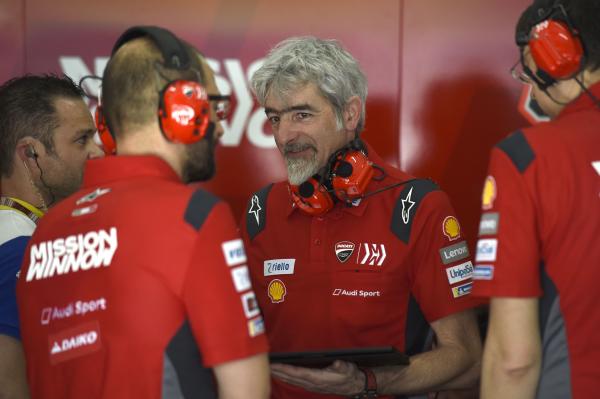 Ducati’s Dall’Igna responds to appeal, questions Honda