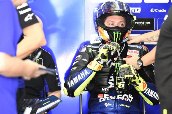 MotoGP Gossip: Rossi on his 2019 title hopes