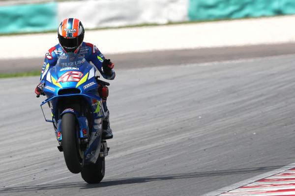 Rins: Pieces in place to win some races 