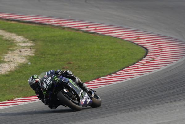 Vinales: First test in 2 years we made steps each day