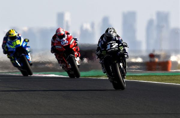 Qatar MotoGP - Race as it happened