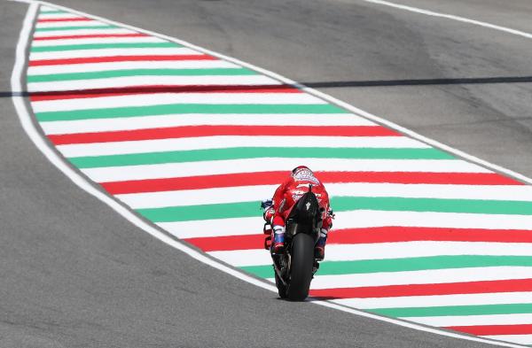 Italian MotoGP - Qualifying LIVE!