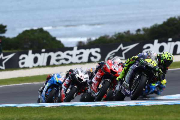 Australian MotoGP at Phillip Island