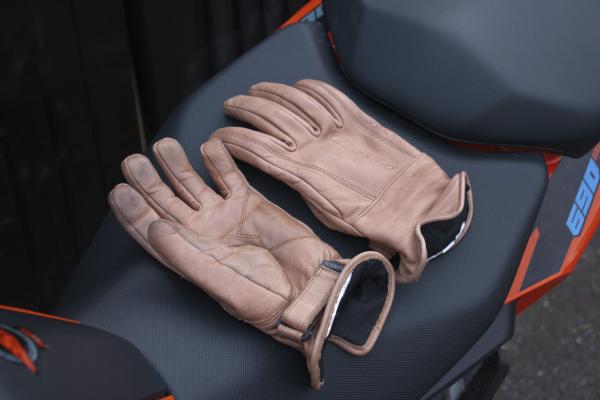 Review: Spada Freeride gloves - £29.99