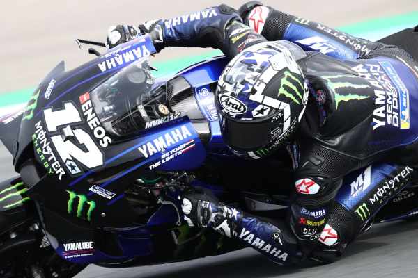 Maverick Vinales - Yamaha Factory Racing 2021