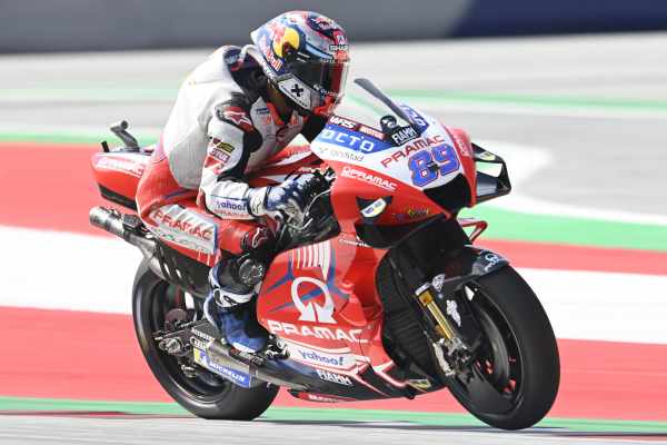 Jorge Martin - Pramac Racing Ducati