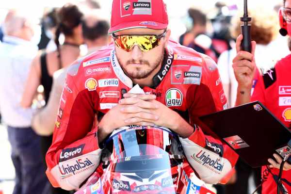 Jack Miller - Ducati Corse, MotoGP, 2021