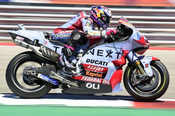 Enea Bastianini - Gresini Ducati, 2022 MotoGP