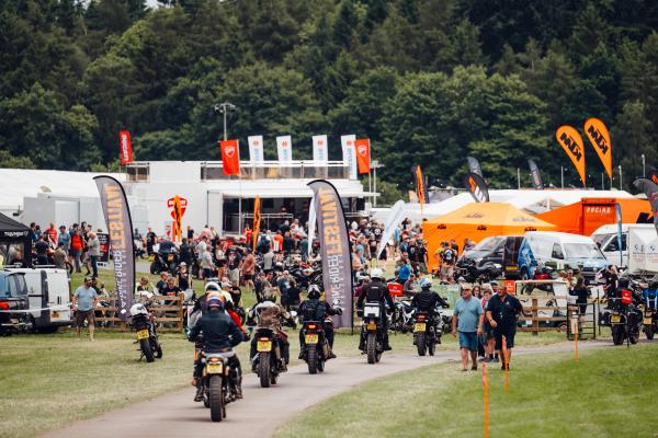 Adventure Bike Rider Festival Date and Details Released