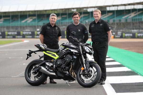 Triumph to continue as official Moto2 engine supplier until 2029