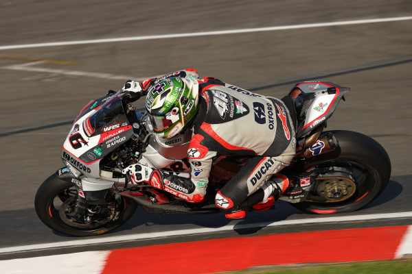 Tommy Bridewell - Oxford Racing Ducati Moto Rapido