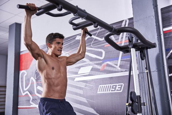 So how fit do you need to be to race MotoGP?